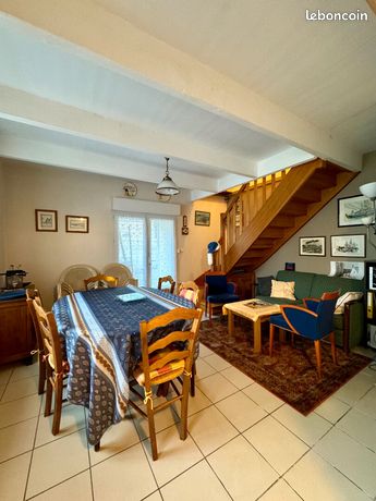 Maison 4 pièces 75 m²