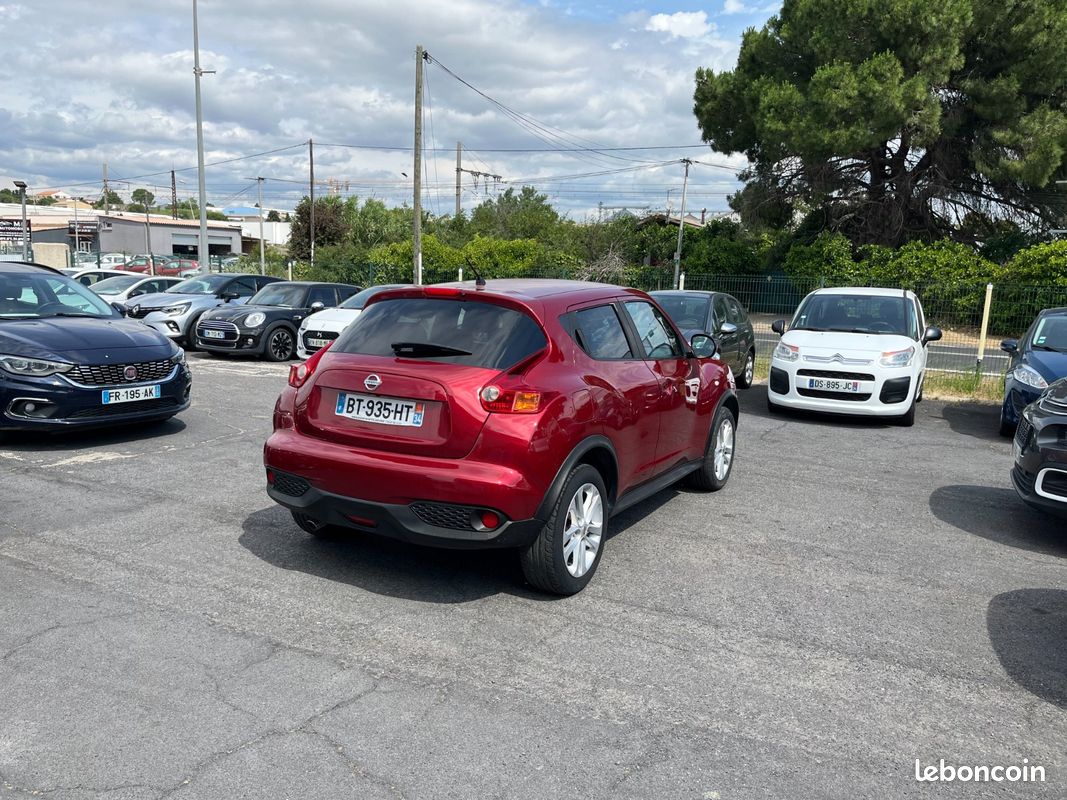 Nissan JUKE TEKNA 1.5 DCI 110CV 2WD (135 000KMS) (image 2)