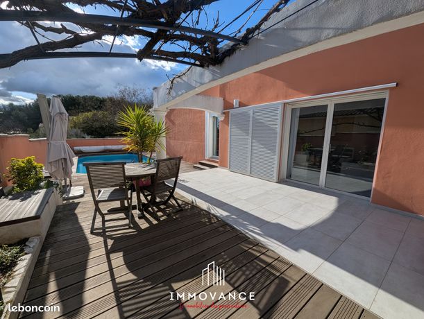 Villa 4 pièces 130 m²
