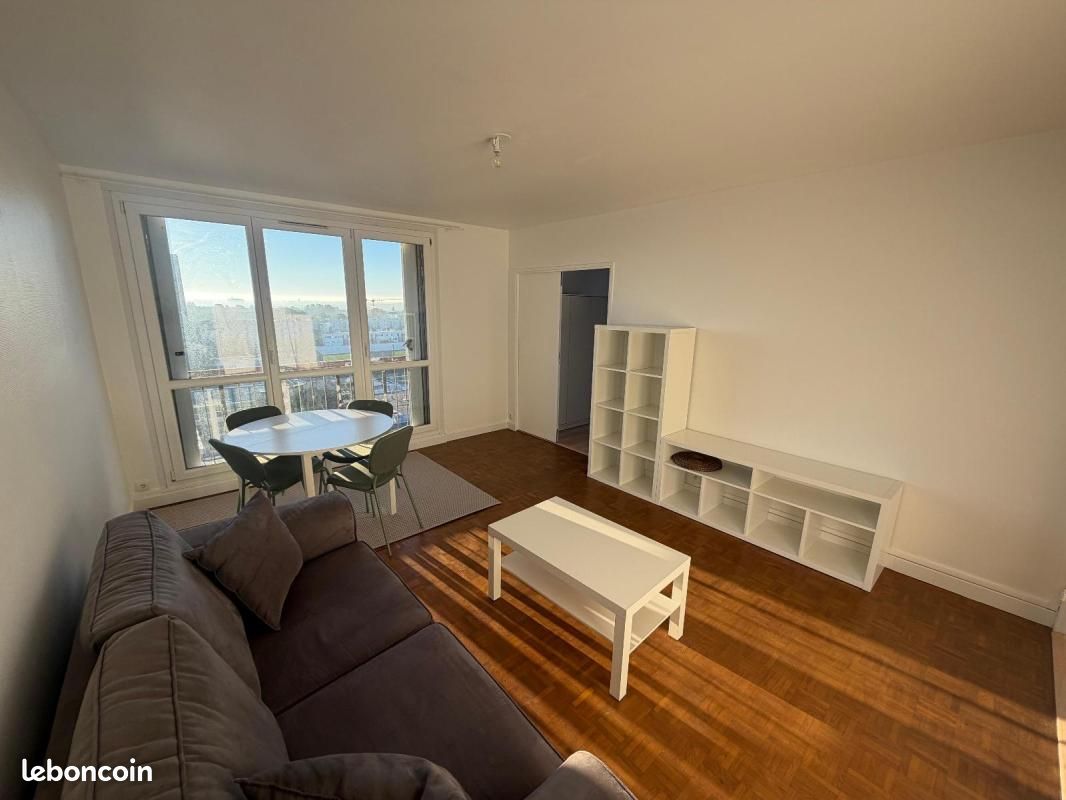 Appartement 3 pièces 66 m² · à Nantes · 66 m² · 848 €/mois