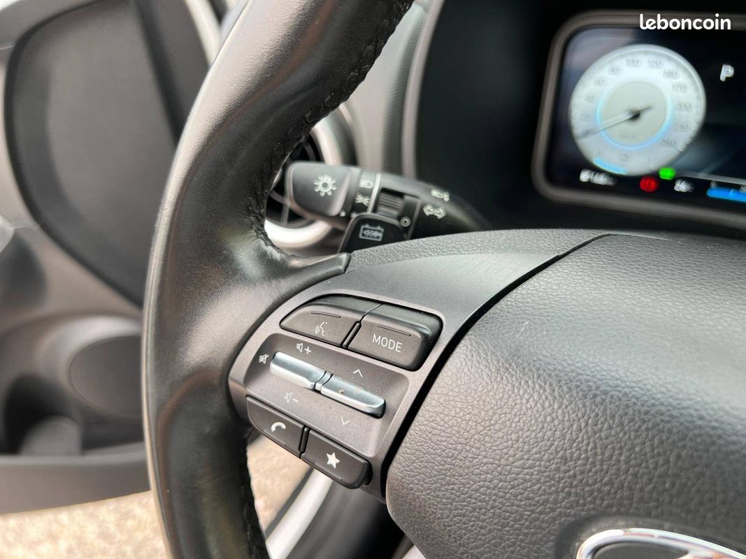 HYUNDAI Kona Electrique 39 kWh - 136 ch Intuitive (image 17)