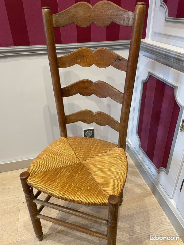 Lot de 6 chaises (image 2)