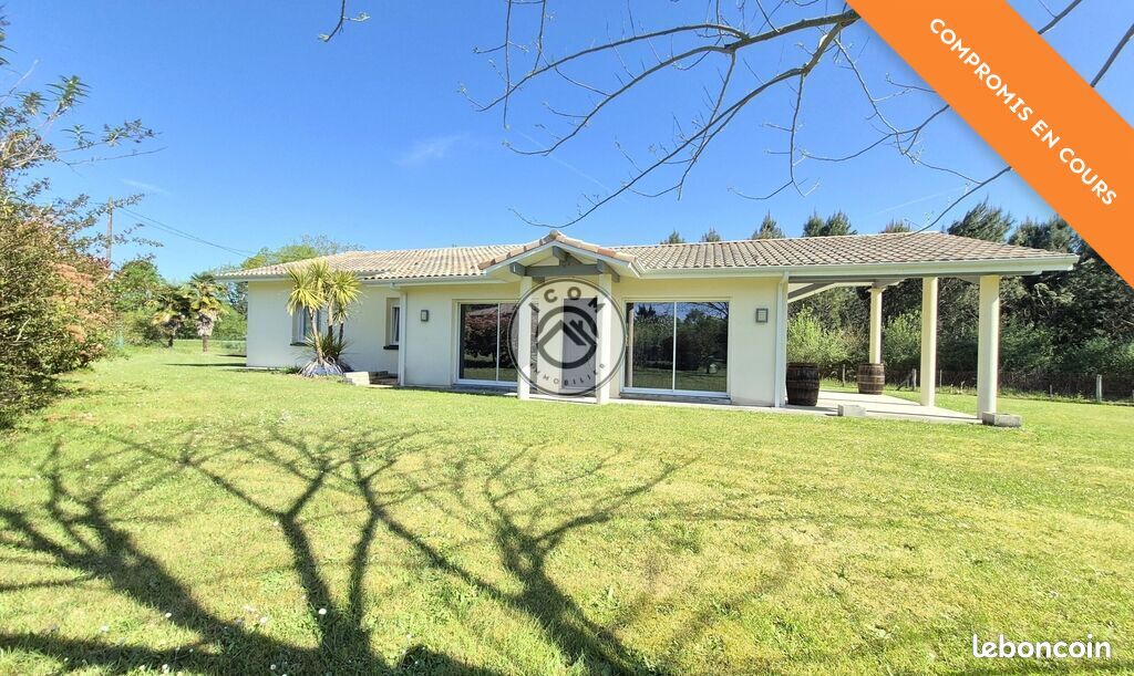 Maison 6 pièces 140 m² · à Lucbardez-Et-Bargues · 140 m² · 244 000 €