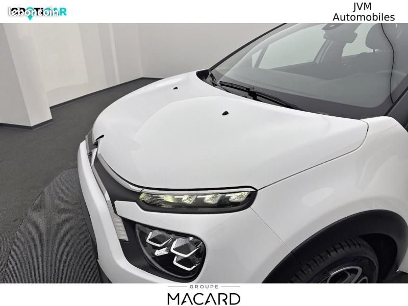 Citroen C3 1.2 PureTech 83ch S&S Feel Pack (image 15)