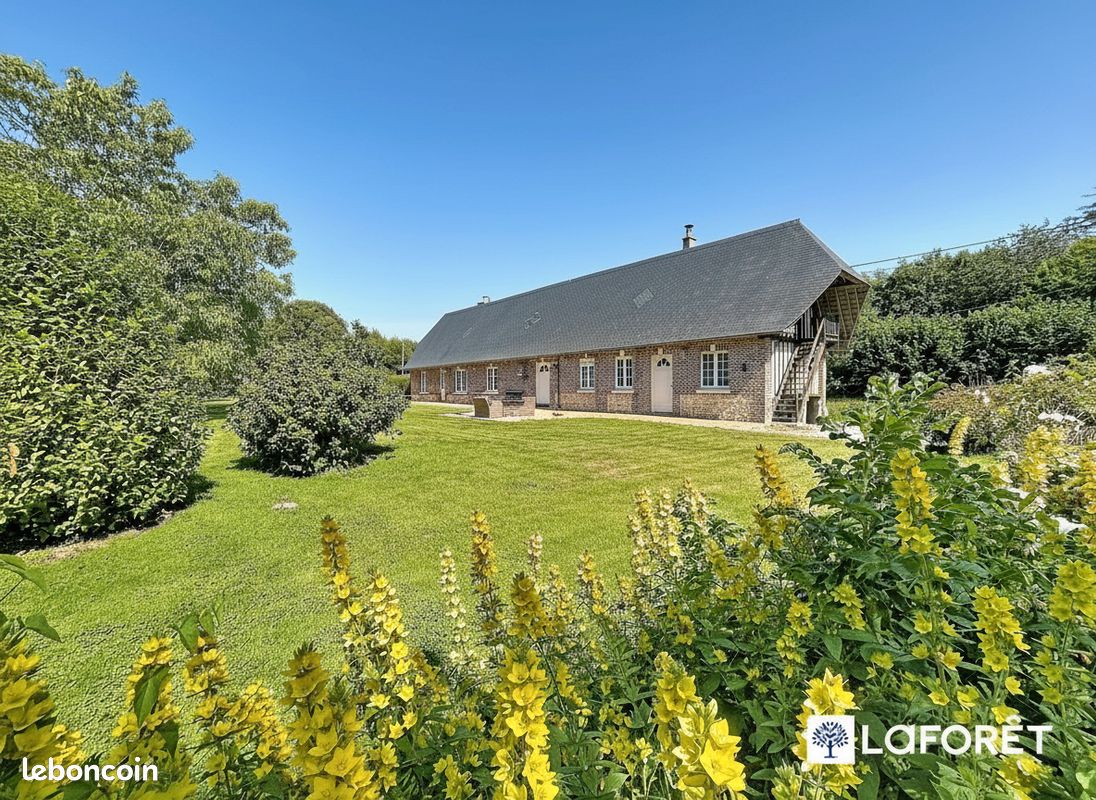 Maison 5 pièces 156 m² · à Cleuville · 156 m² · 315 000 €