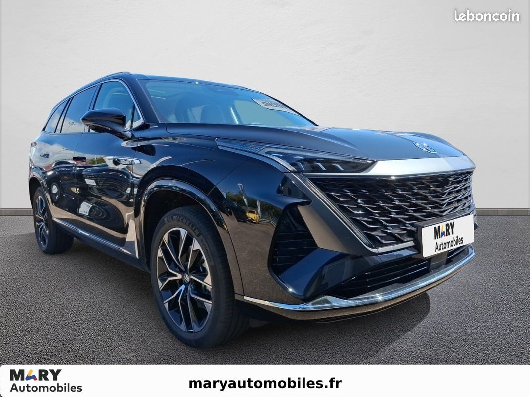 MG MGS9 PHEV 299 ch Premium (image 5)