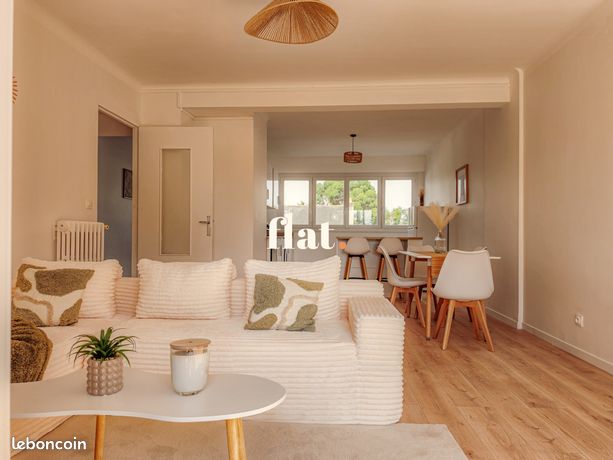 Appartement 3 pièces 69 m² — 18