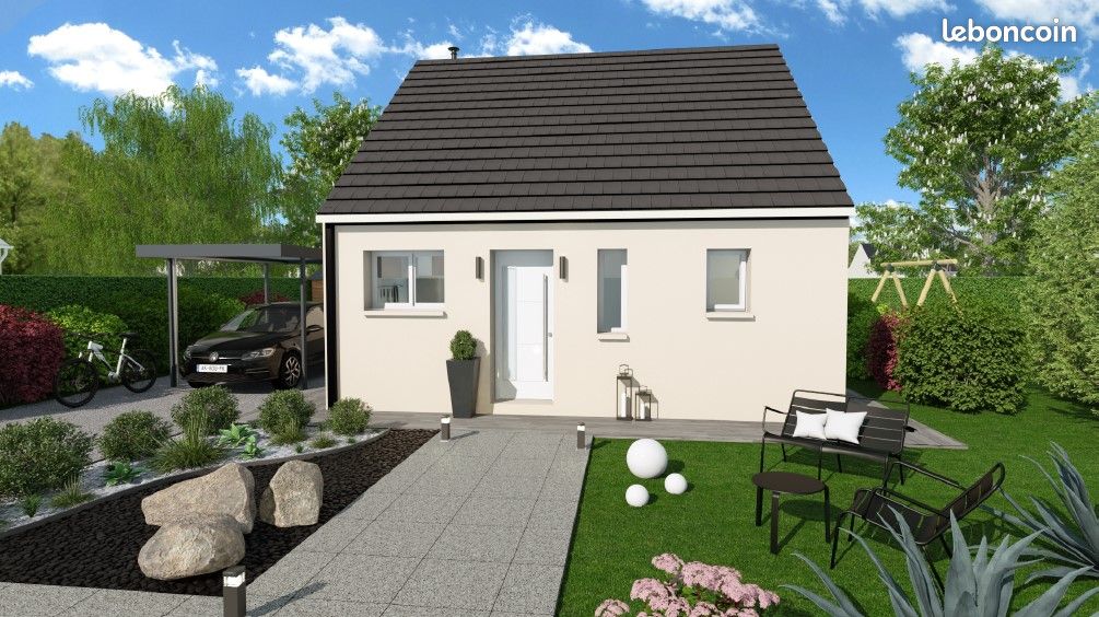 Maison 54 m² · à La Roche-Blanche · 54 m² · 102 800 €