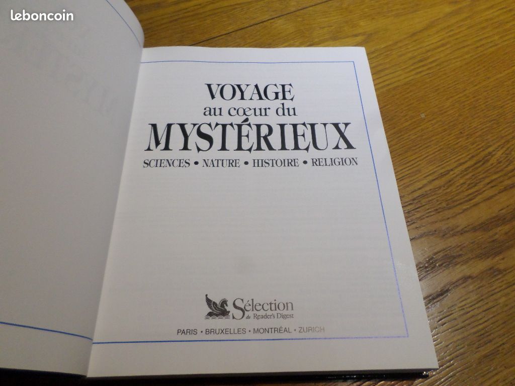 Voyage au cœur du mystérieux Sciences Nature (image 2)