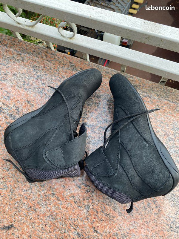 Bottes moto femme (image 3)