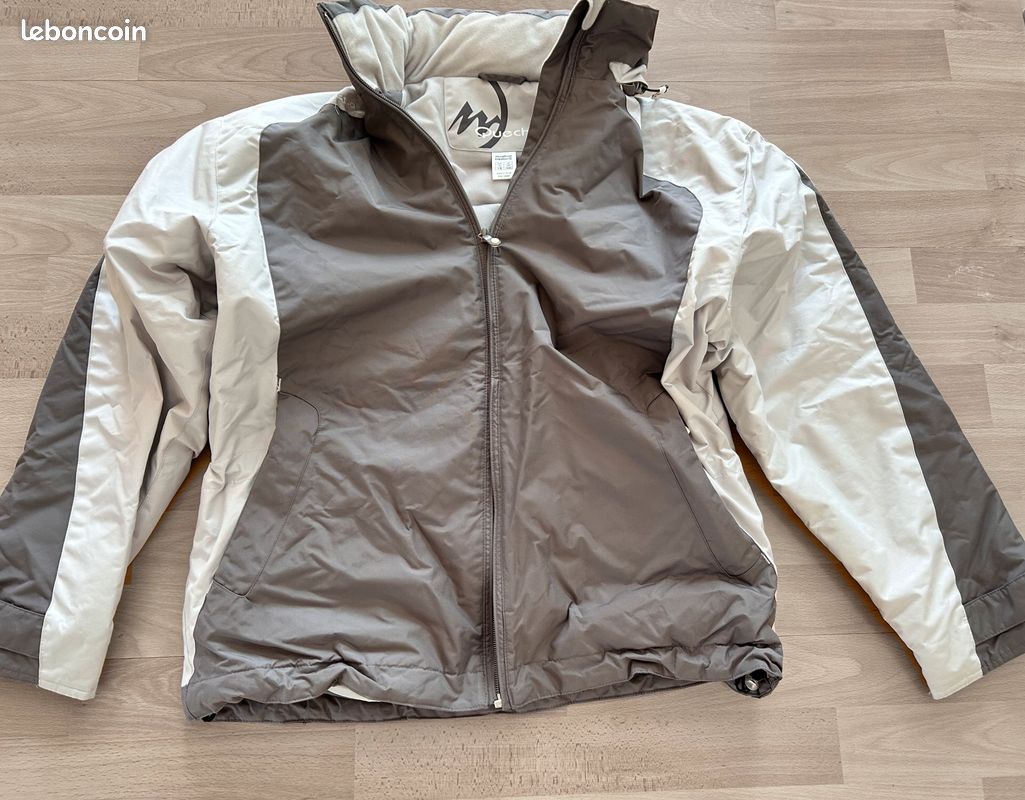 Veste de Ski Femme Décathlon Vêtements