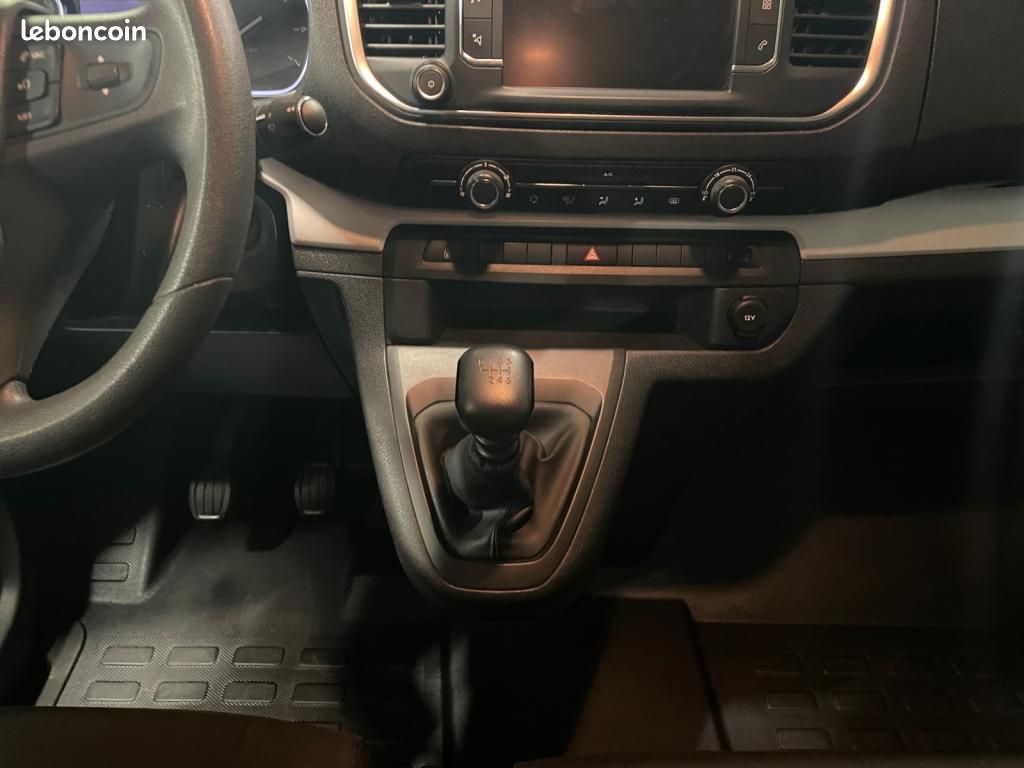 Citroen jumpy combi 2.0 bluehdi 150 xl start-stop (image 15)