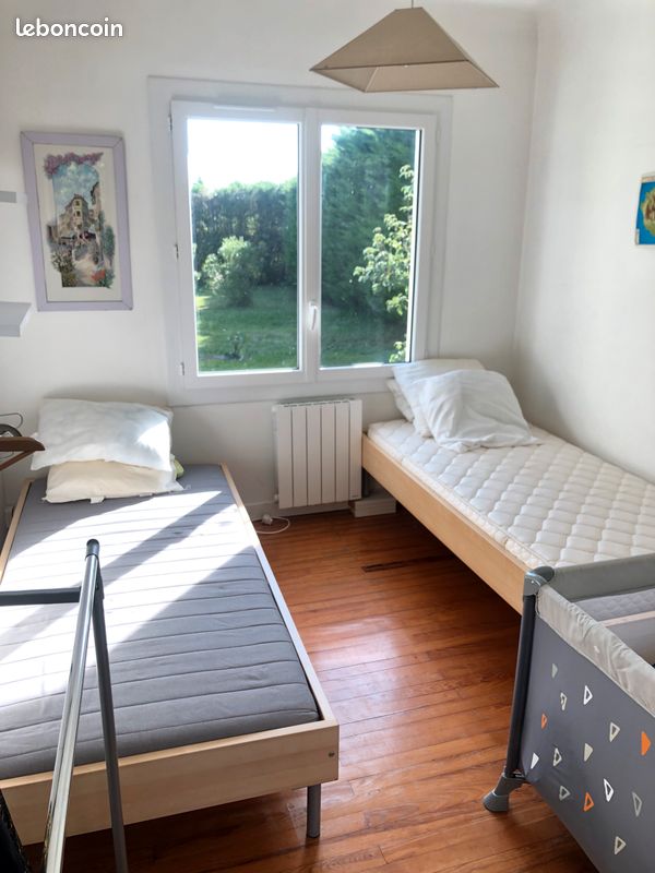 đđĄđ Villa Landaise familiale avec piscine Ă Hossegor â Calme, confort (image 5)