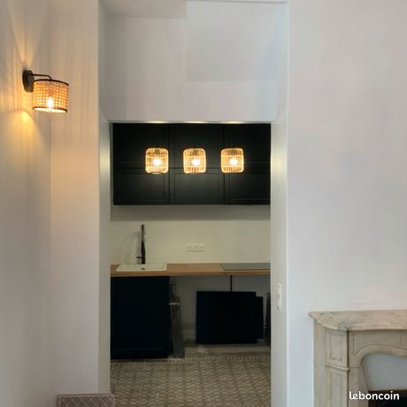 Appartement a louer paris-20e-arrondissement - 2 pièce(s) - Surfyn