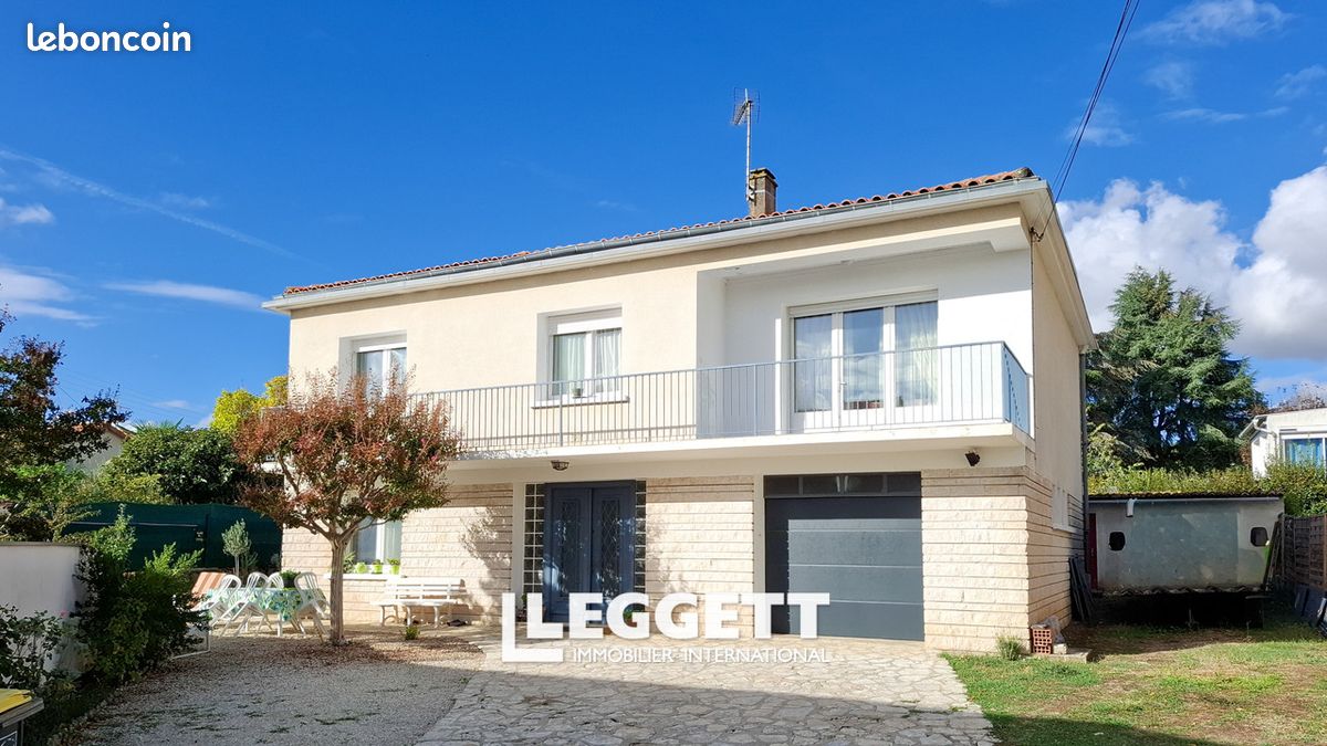 Maison 4 pièces 154 m² · à Soyaux · 154 m² · 239 000 €