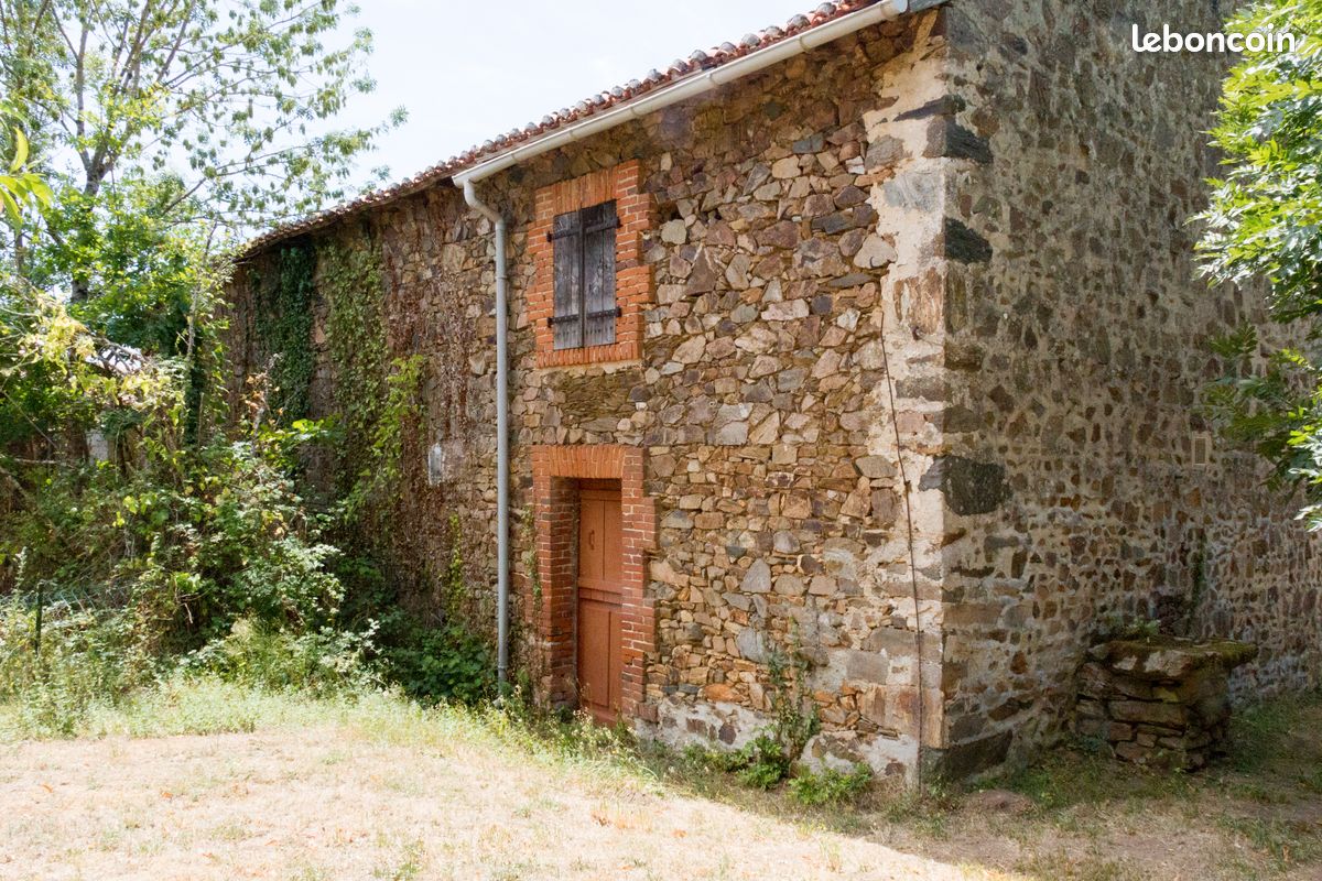 Maison 4 pièces 70 m² · à Saint-Sornin-la-Marche · 70 m² · 45 000 €