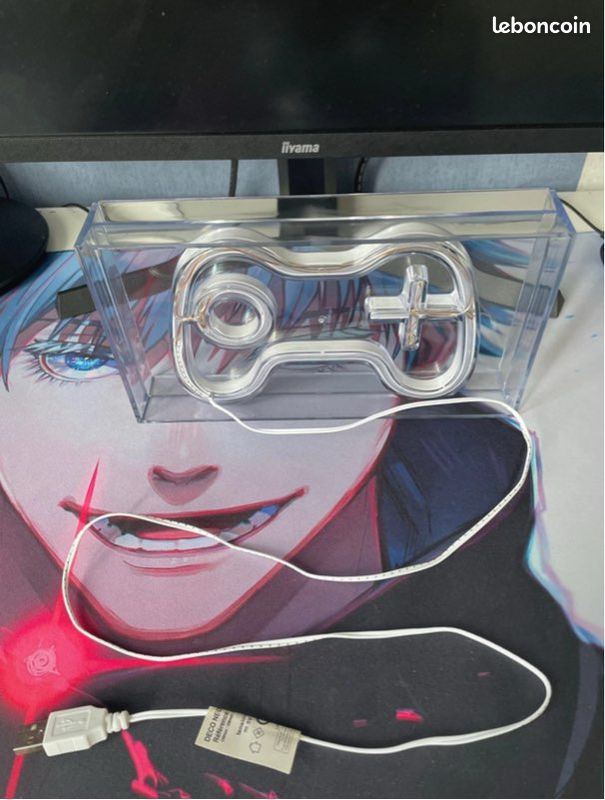 Décoration Manette RGB (image 4)