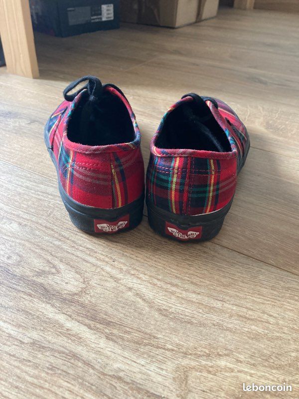Vans Taille 39 (image 2)