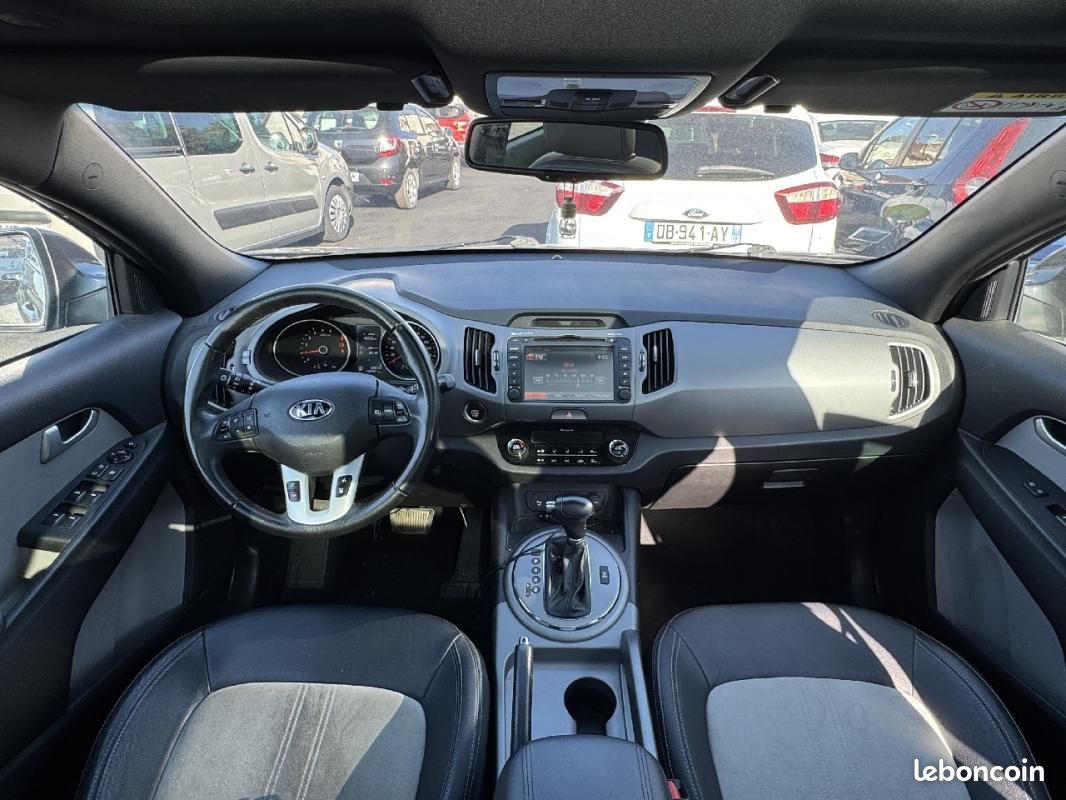 Kia Sportage 2.0 CRDi 136 4x4 Premium (image 3)