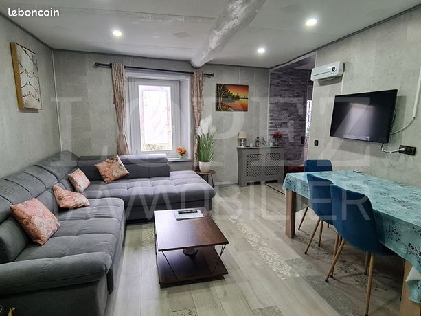 Maison de village 3 pièces 91 m²