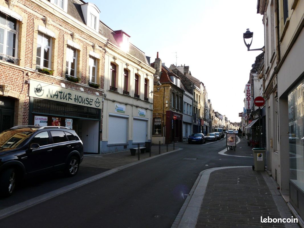 Immeuble 226 m² · à Saint-Omer · 226 m² · 262 500 €