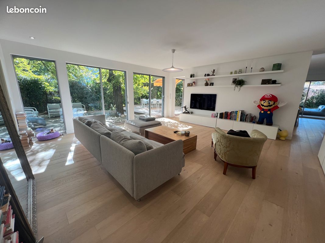 Vente Appartement 136m² 5 Pièces à Aix en Provence (13100) - Mon Office Immobilier
