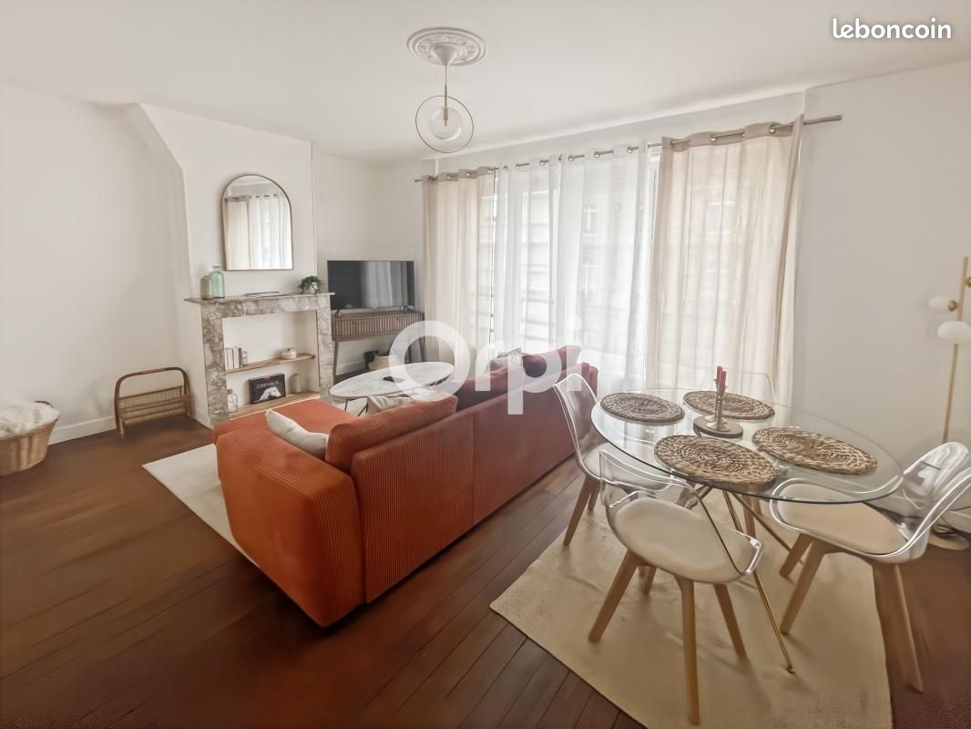 Appartement 2 pièces 38 m² · à Boulogne-sur-Mer · 38 m² · 570 €