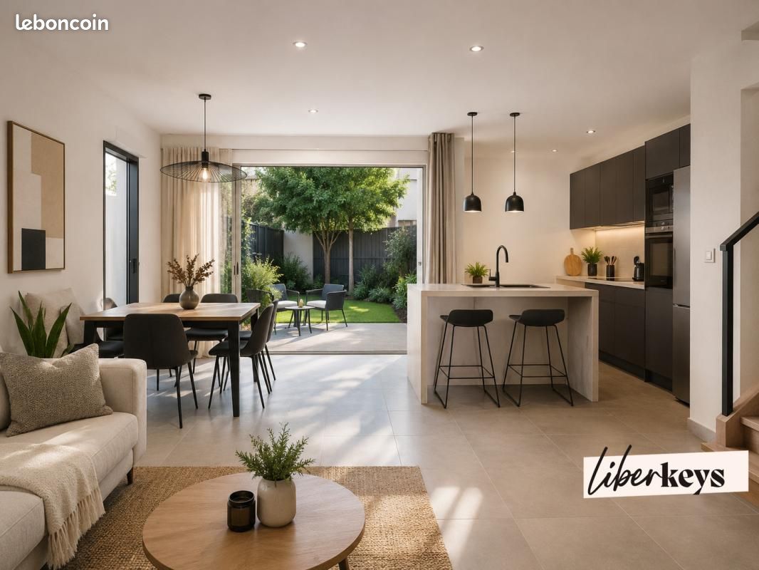Maison 3 pièces 75 m² · à Marignane · 75 m² · 330 000 €