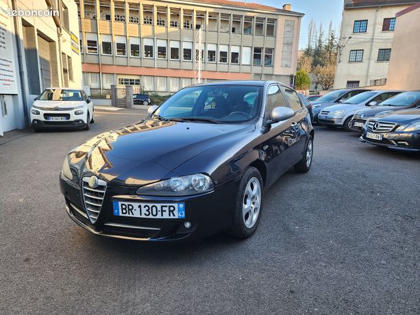 Alpha romeo 147 d'occasion - Voitures - leboncoin