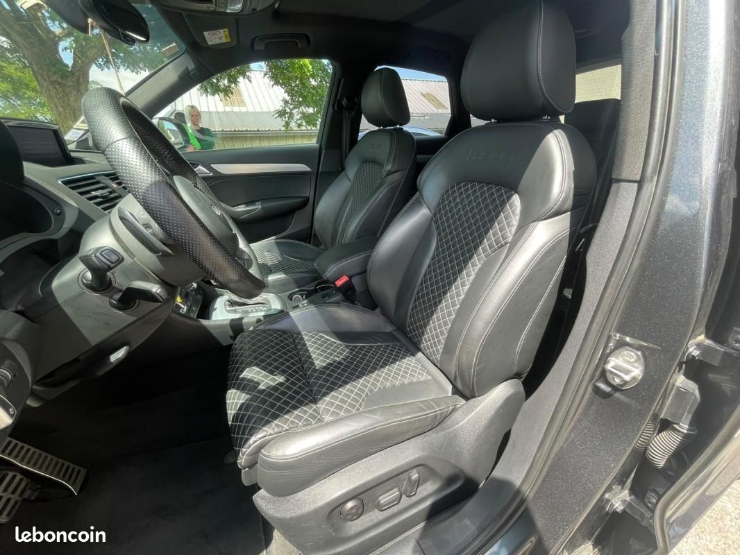 Audi RS Q3 2.5 TFSI 310ch – Toit ouvrant - Garantie 6 mois (image 11)