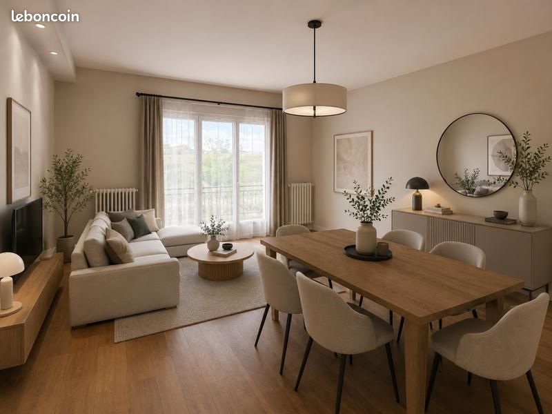 Maison 3 pièces 73 m² · à Aixe-sur-Vienne · 73 m² · 135 000 €
