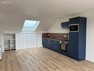 Appartement 3 pièces 69 m² · à Granville · 69 m² · 890 €