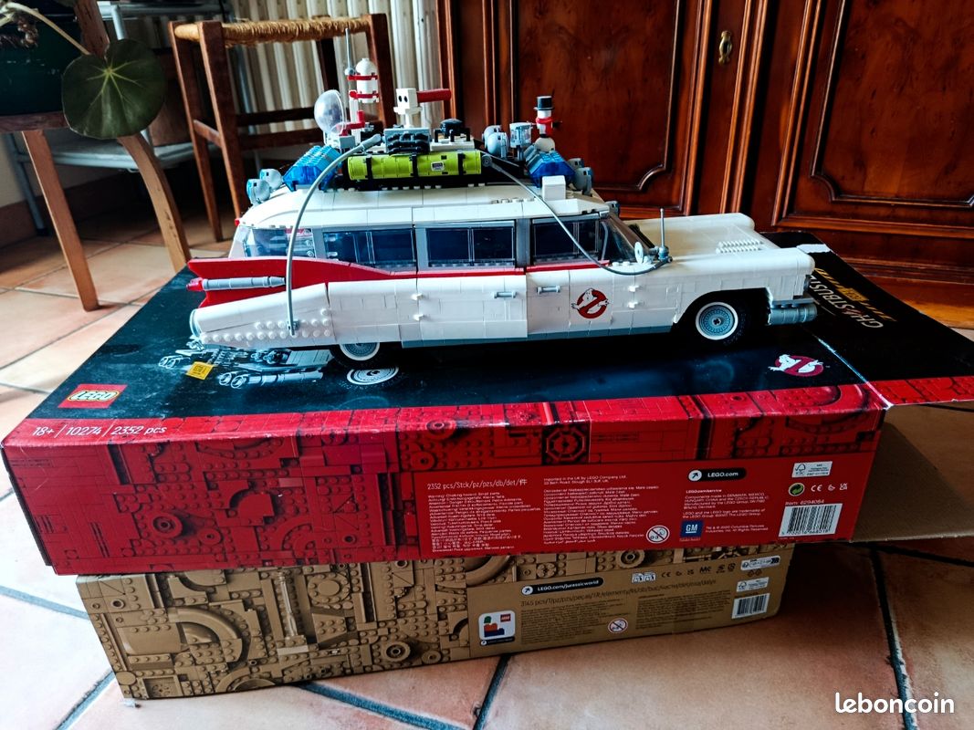 Lot de set lego (image 3)
