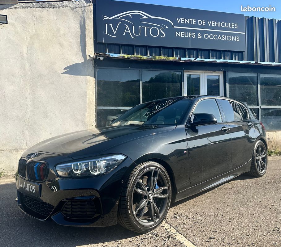 BMW M140i XDRIVE 340ch BVA8 5 Portes (image 1)