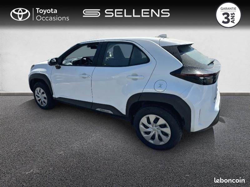 Toyota Yaris Cross 116h Dynamic MC24 (image 2)