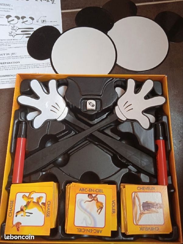 Jeu pictionnary disney (image 2)