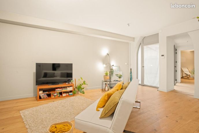 Appartement 3 pièces 62 m² — 2