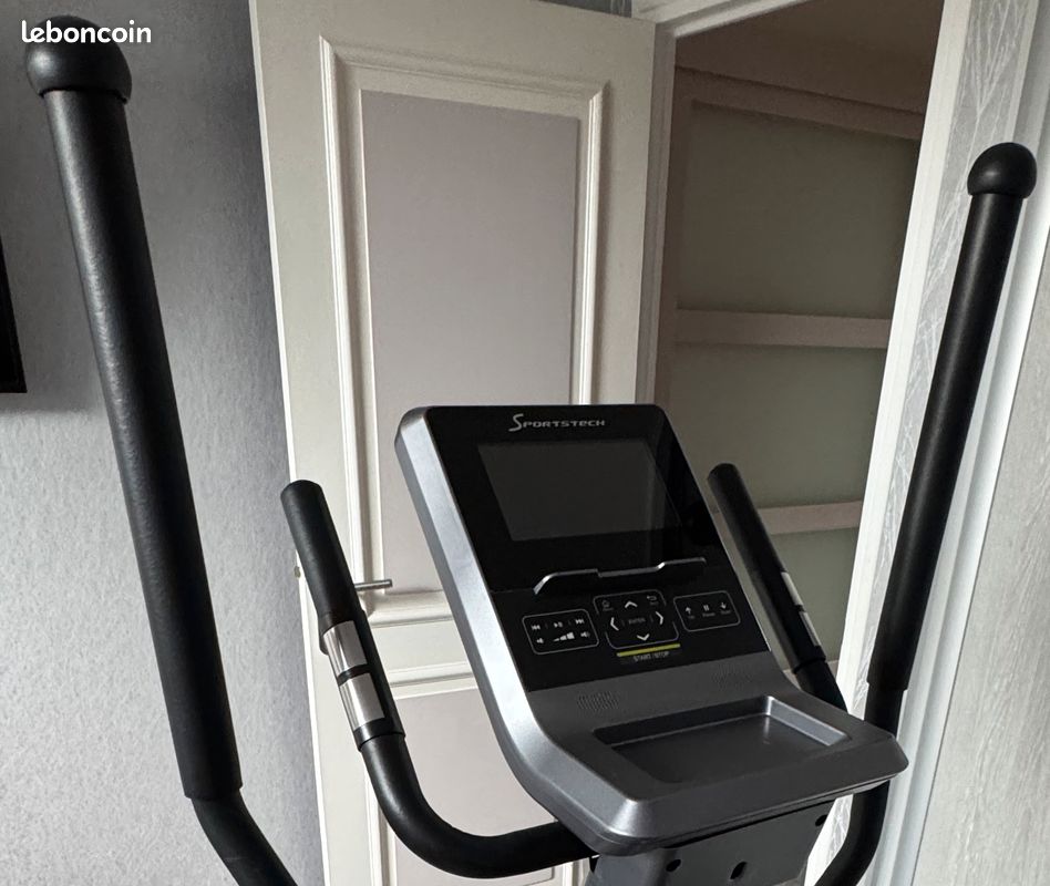 Vélo elliptique Sportstech LCX800 Crosstrainer (image 2)
