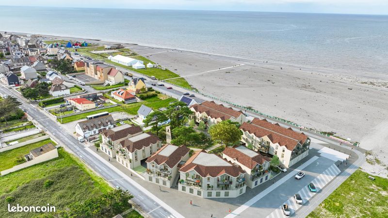 Appartement 3 pièces 55 m² · à Cayeux-sur-Mer · 55 m² · 239 000 €