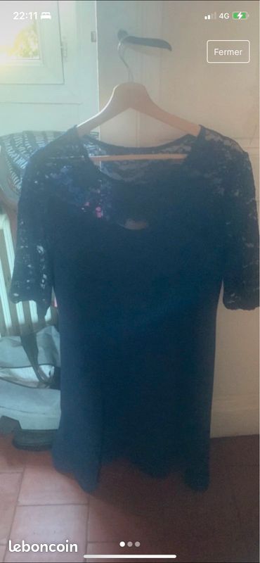 Robe de soirée marque Breal (image 2)