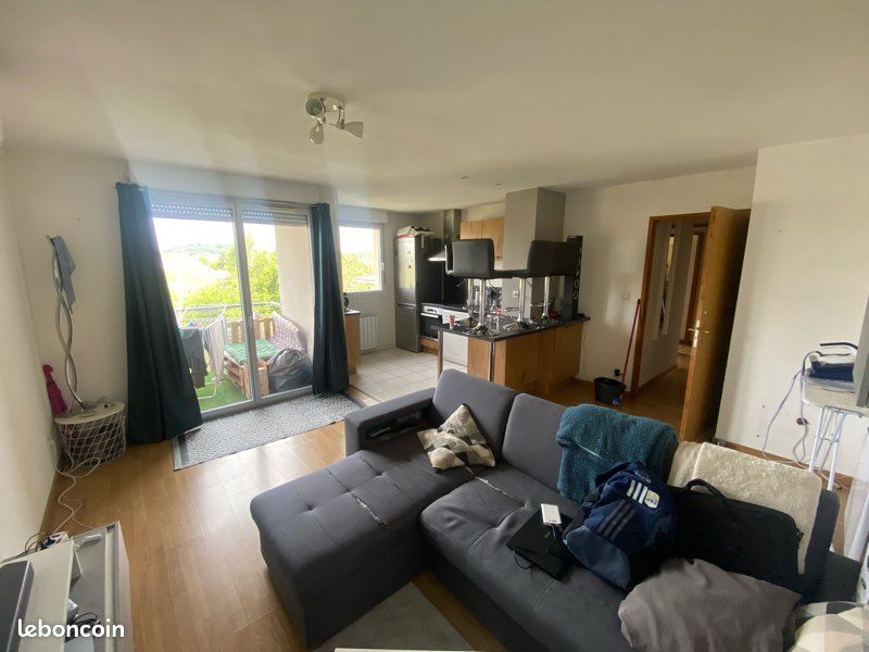 Appartement 3 pièces 54 m² · à Castres · 54 m² · 132 000 €