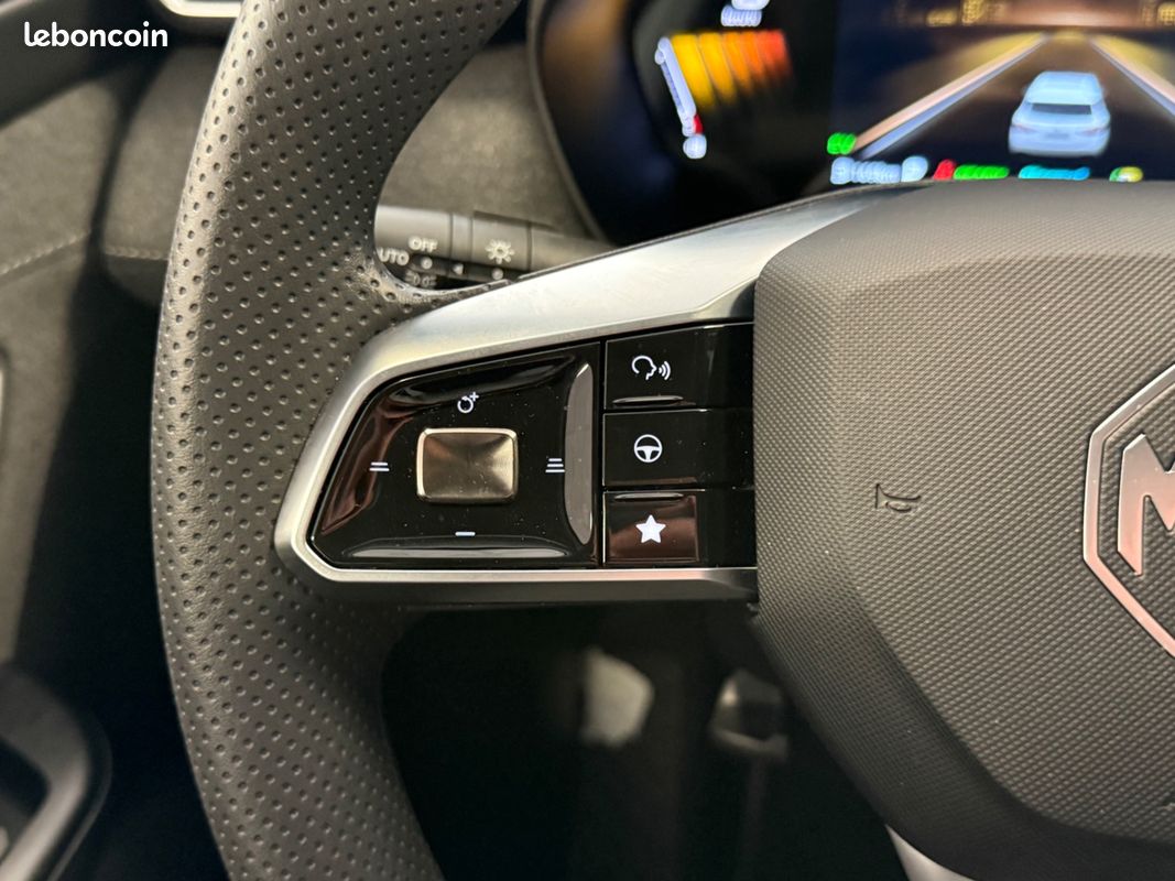 MG ZS 1.5 HYBRID+ 197Ch LUXURY 1.83KWH COMFORT - APPLE CARPLAY - GARANTIE 7 ANS (image 22)