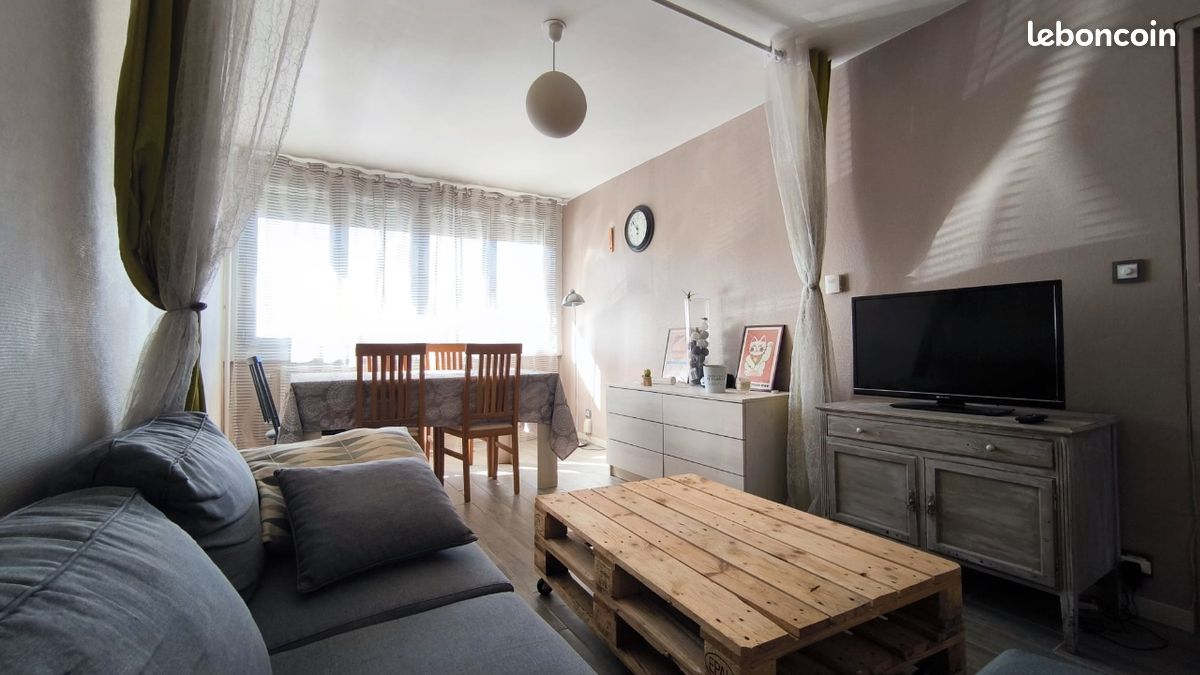 Appartement 2 pièces 58 m² · à Limoges · 58 m² · 600 €
