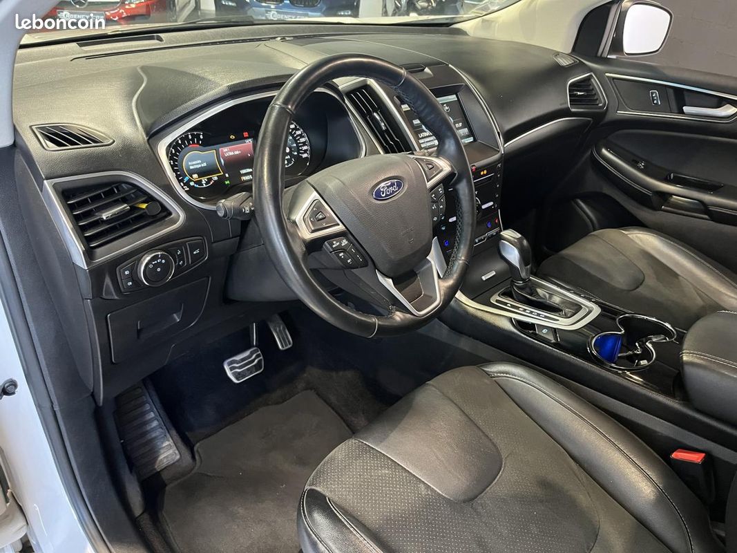 FORD EDGE 2.0 TDCi - 210 - BV Powershift S&S - i-AWD Sport - TOIT OUVRANT (image 8)