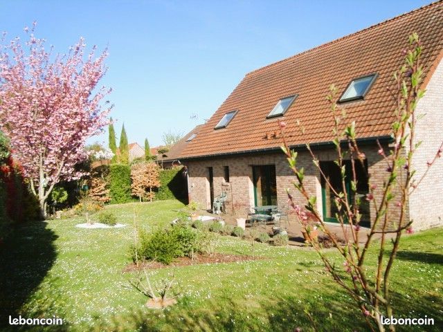 Maison 6 pièces 157 m² · à Quiéry-la-Motte · 157 m² · 349 000 €