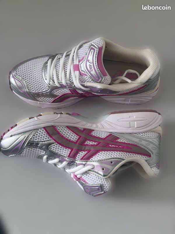 ASICS Gel-Kayano 14 Cream Sweet Pink taille 44 (image 1)