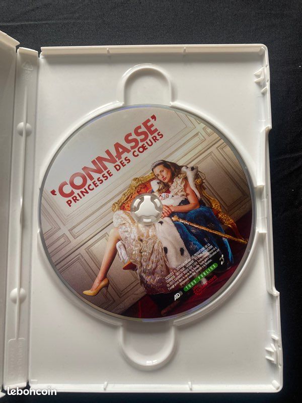 DVD conasse princesse des cœurs (image 3)
