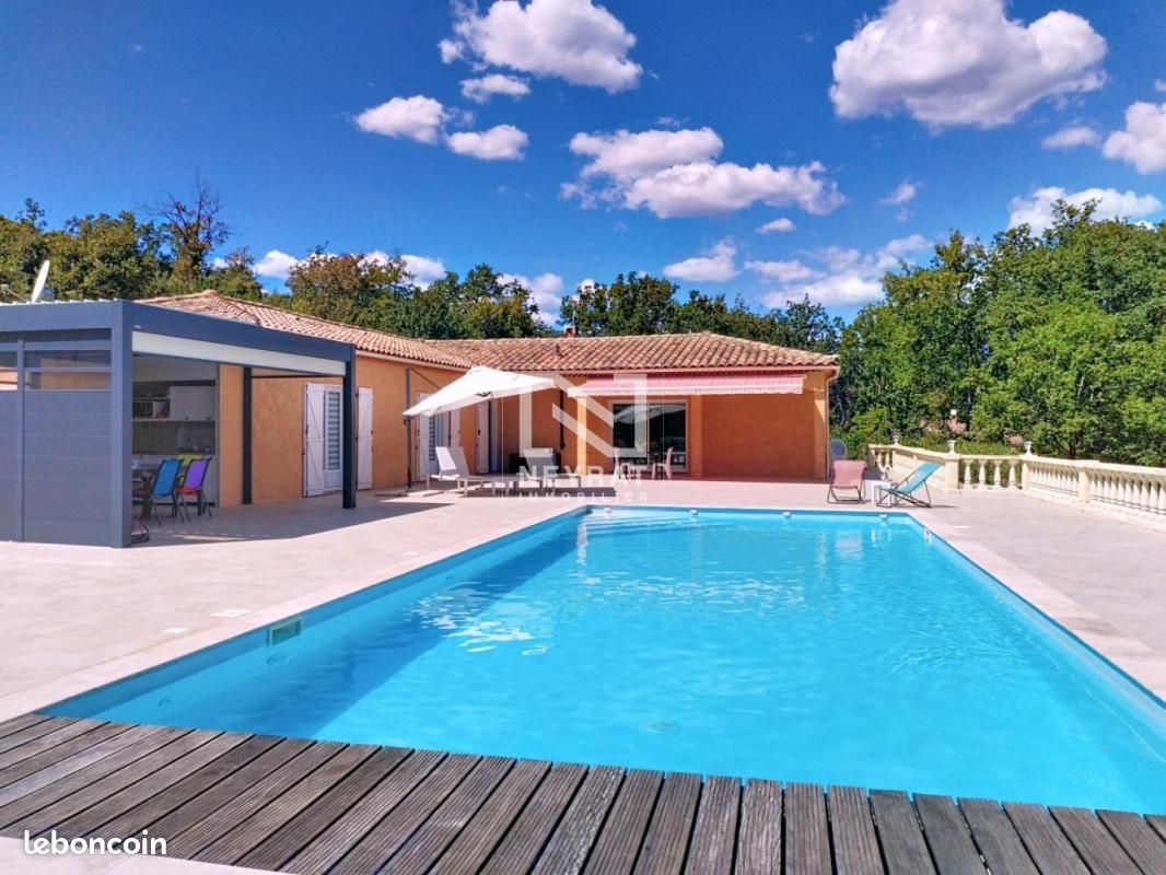Maison 6 pièces 160 m² · à Fayence · 160 m² · 845 000 €