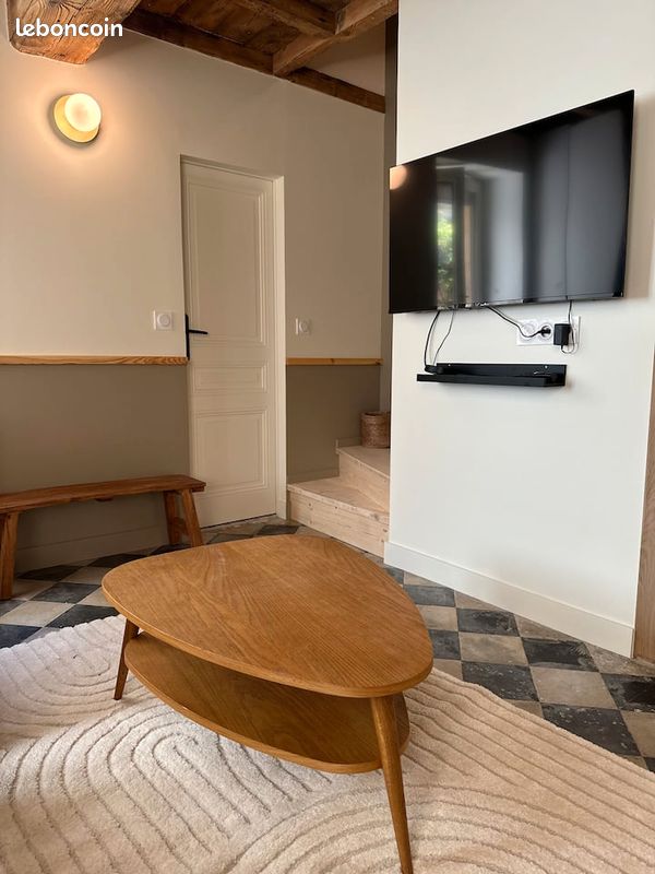 Maison a louer sainte-foy-les-lyon - 2 pièce(s) - 45 m2 - Surfyn