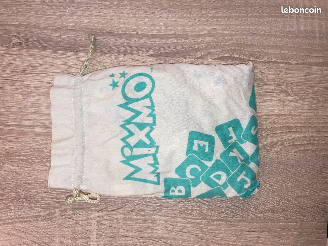 Jeu de société Mixmo (image 1)